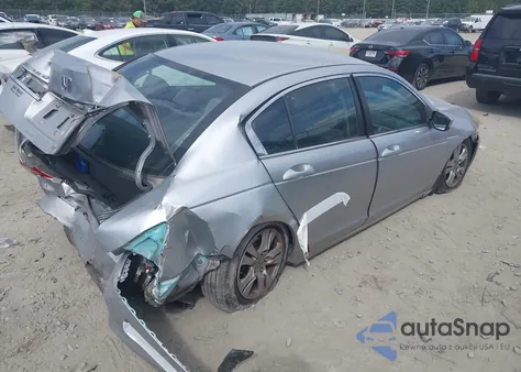 2011 Honda Accord 2.4 Lx-P from USA, damaged, VIN 1HGCP2F42BA020974